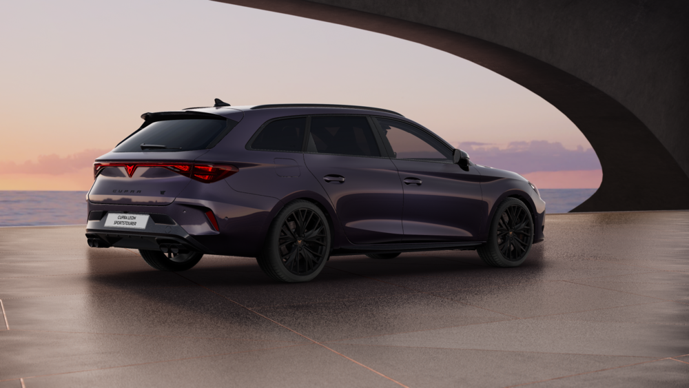 CUPRA Leon Sportstourer [object Object] [object Object] 2.0 TSI