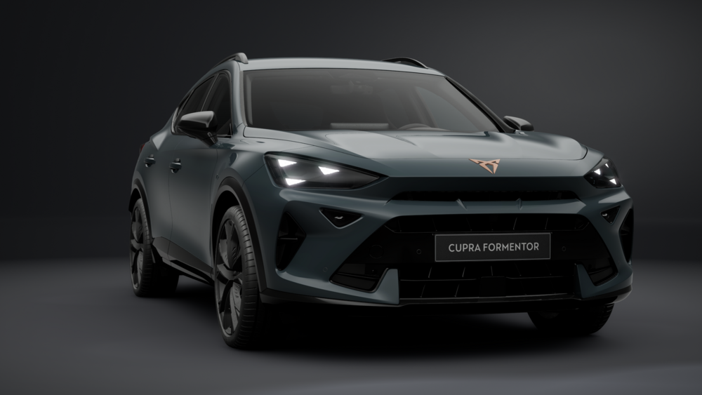 CUPRA Formentor [object Object] [object Object] 2.0 TSI