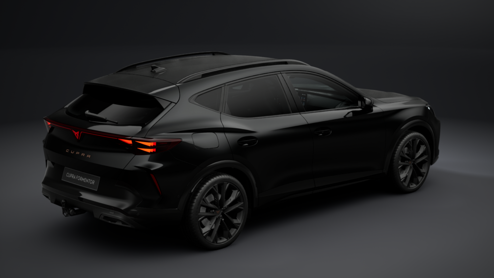 CUPRA Formentor [object Object] [object Object] 2.0 TSI