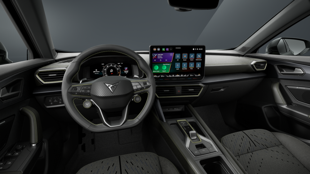 CUPRA Formentor [object Object] [object Object] 1.5 eTSI