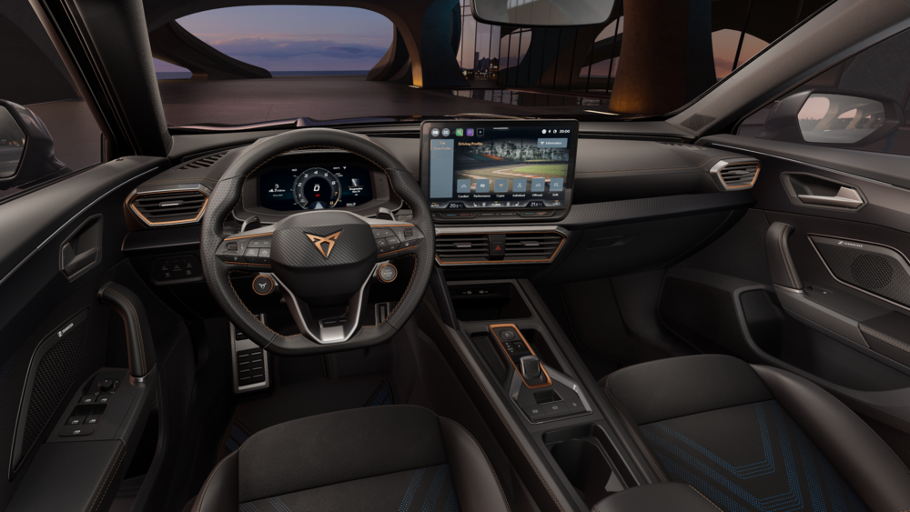 CUPRA Formentor [object Object] [object Object] 2.0 TSI