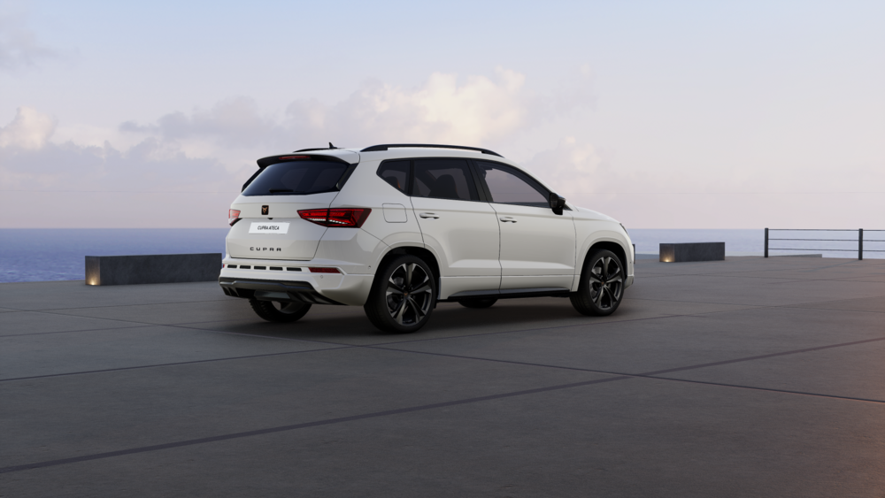 CUPRA Ateca [object Object] [object Object] 1.5 TSI