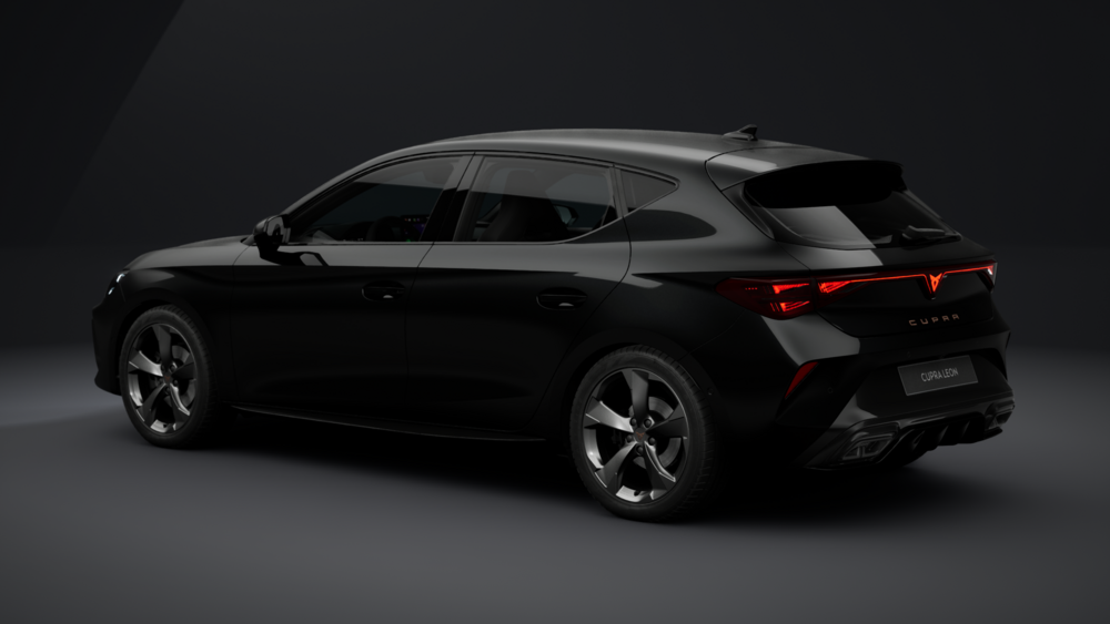 CUPRA Leon [object Object] [object Object] 1.5 eTSI