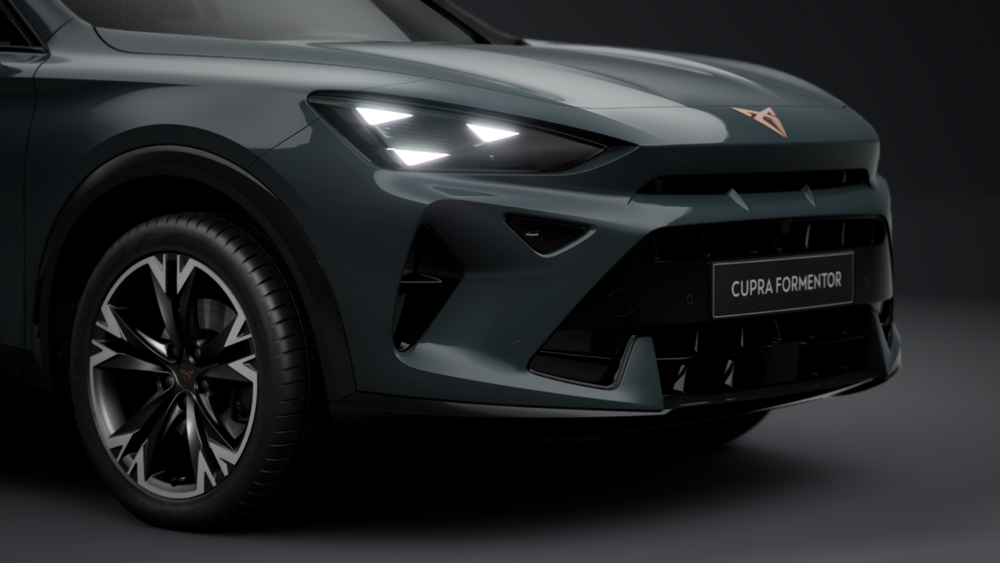 CUPRA Formentor [object Object] [object Object] 2.0 TSI