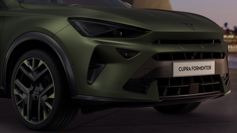 CUPRA Formentor [object Object] [object Object] 1.5 eTSI