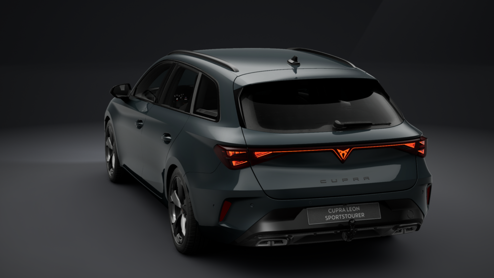 CUPRA Leon Sportstourer [object Object] [object Object] 1.5 eTSI