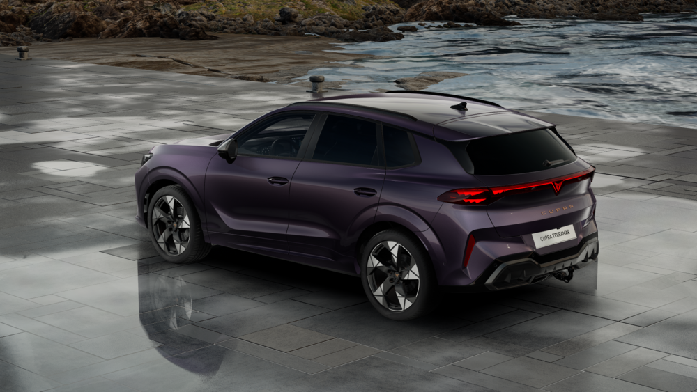 CUPRA Terramar [object Object] [object Object] 1.5 eTSI