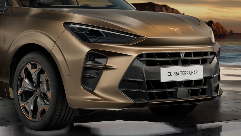CUPRA Terramar [object Object] [object Object] 1.5 eTSI