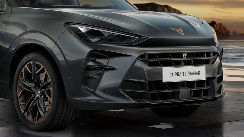 CUPRA Terramar [object Object] [object Object] 2.0 TSI