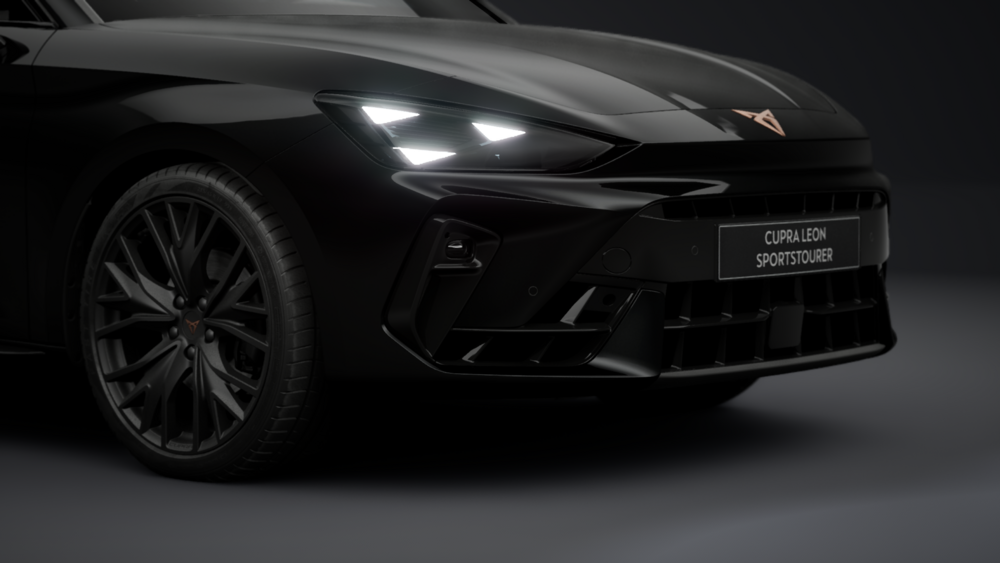 CUPRA Leon Sportstourer [object Object] [object Object] 1.5 eTSI