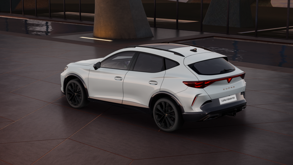 CUPRA Formentor [object Object] [object Object] 2.0 TSI