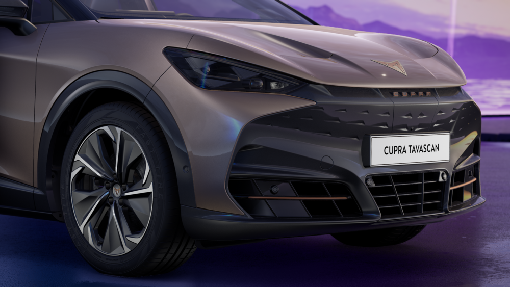 CUPRA Tavascan [object Object] [object Object] 77 kWh