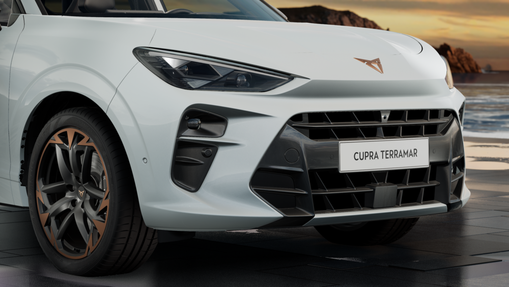 CUPRA Terramar [object Object] [object Object] 2.0 TSI