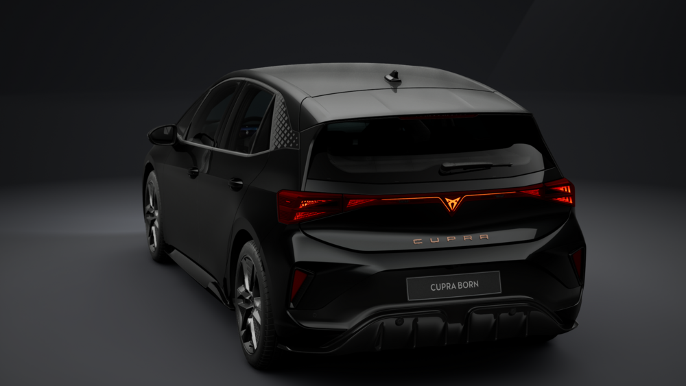 CUPRA Born [object Object] [object Object] 58 kWh