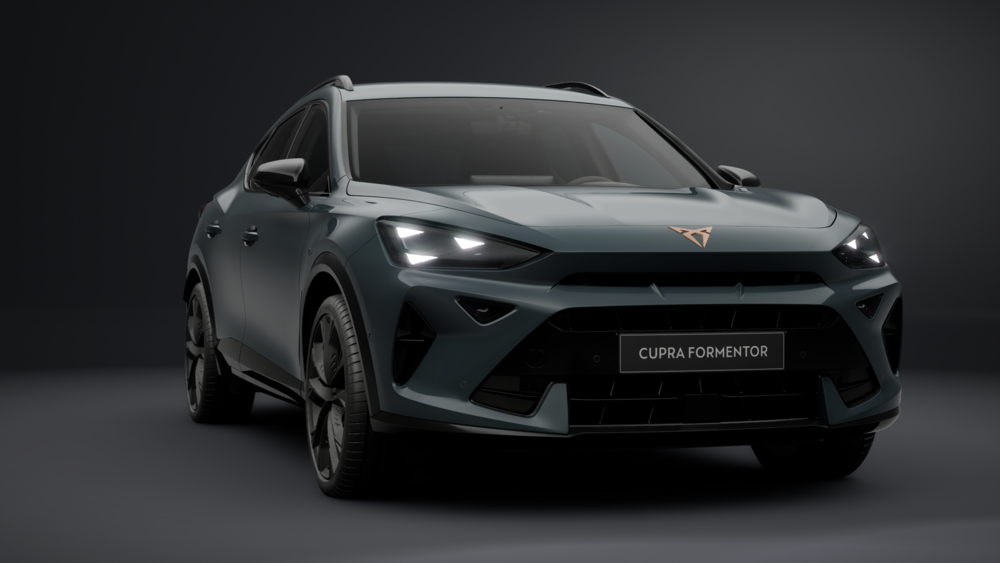 CUPRA Formentor [object Object] [object Object] 2.0 TSI