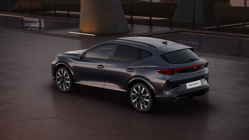 CUPRA Formentor [object Object] [object Object] 2.0 TSI