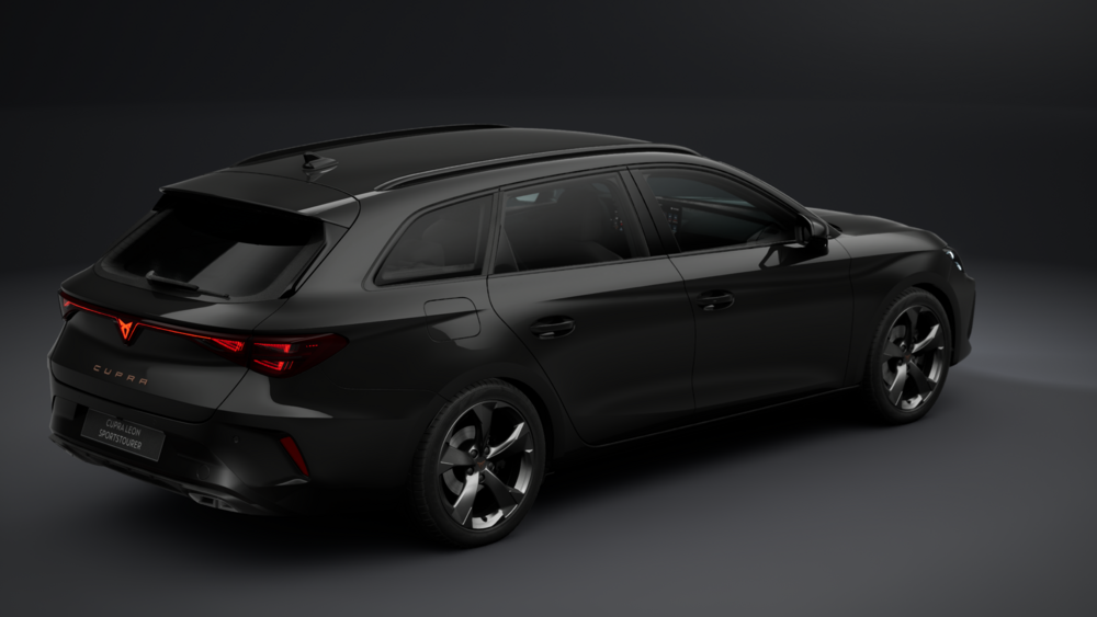 CUPRA Leon Sportstourer [object Object] [object Object] 1.5 eTSI