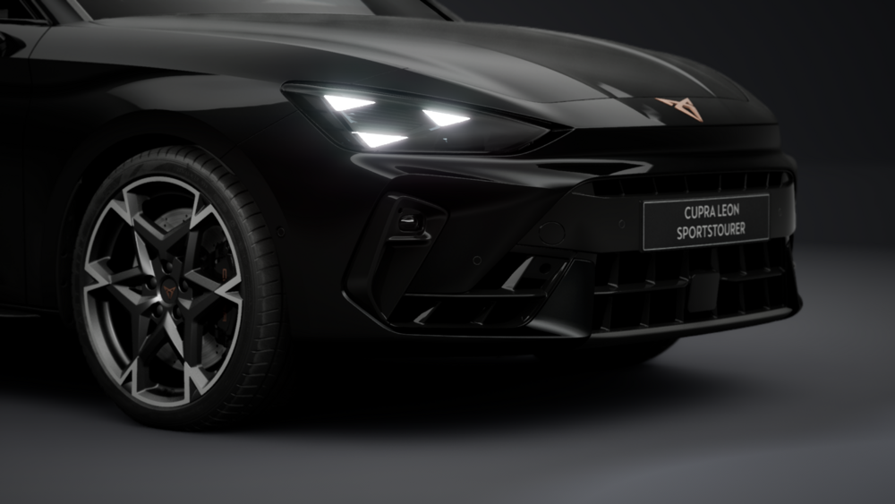 CUPRA Leon Sportstourer [object Object] [object Object] 2.0 TSI