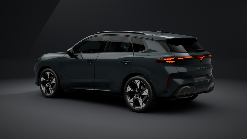 CUPRA Terramar [object Object] [object Object] 1.5 eTSI