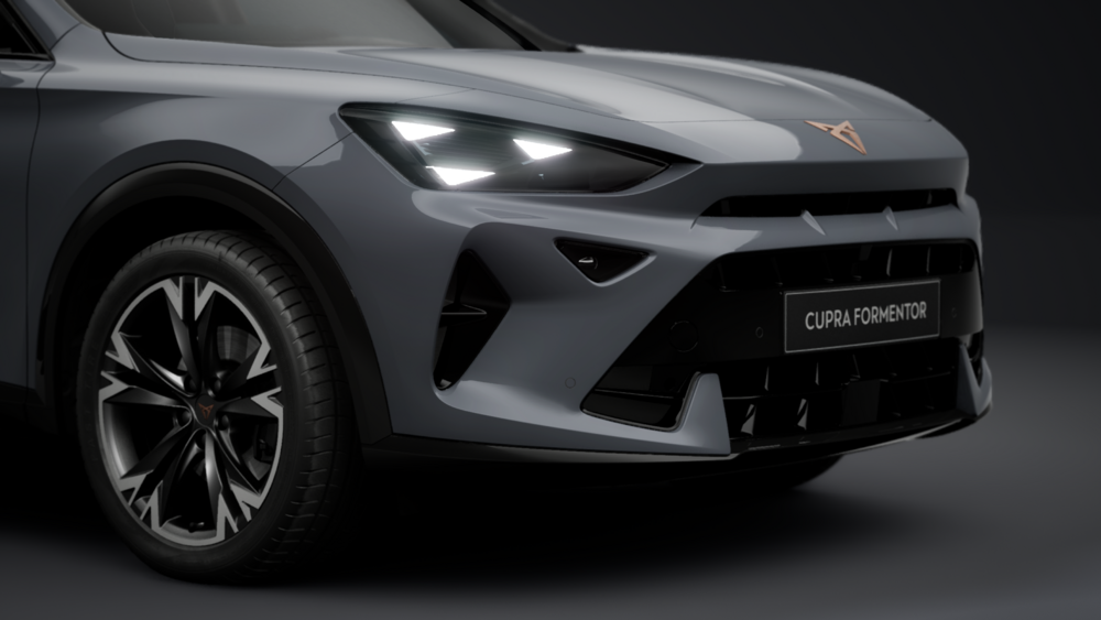 CUPRA Formentor [object Object] [object Object] 2.0 TSI