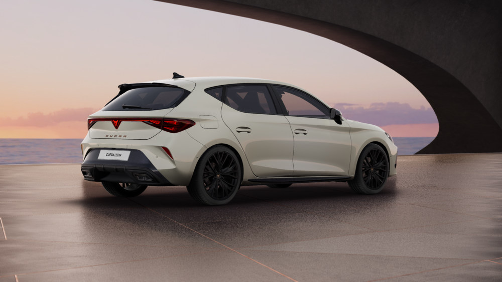 CUPRA Leon [object Object] [object Object] 1.5 eTSI