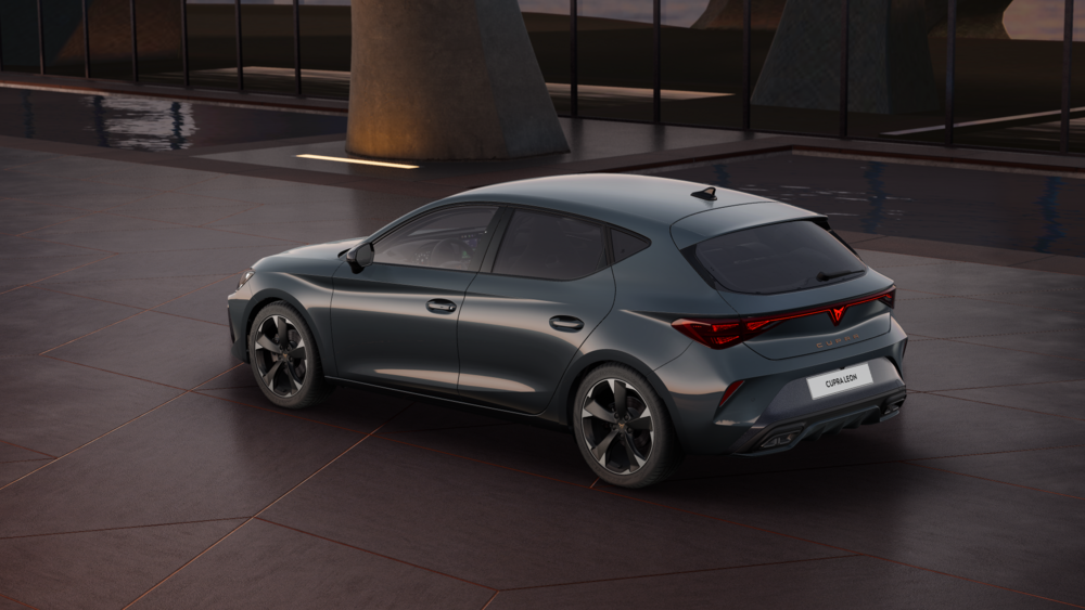 CUPRA Leon [object Object] [object Object] 1.5 eTSI