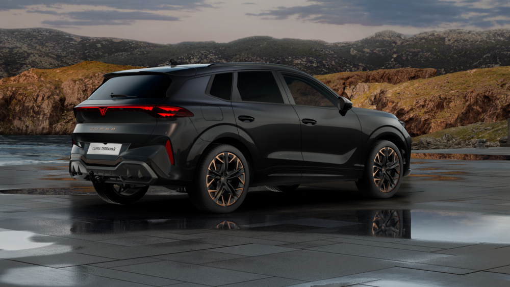 CUPRA Terramar [object Object] [object Object] 2.0 TSI