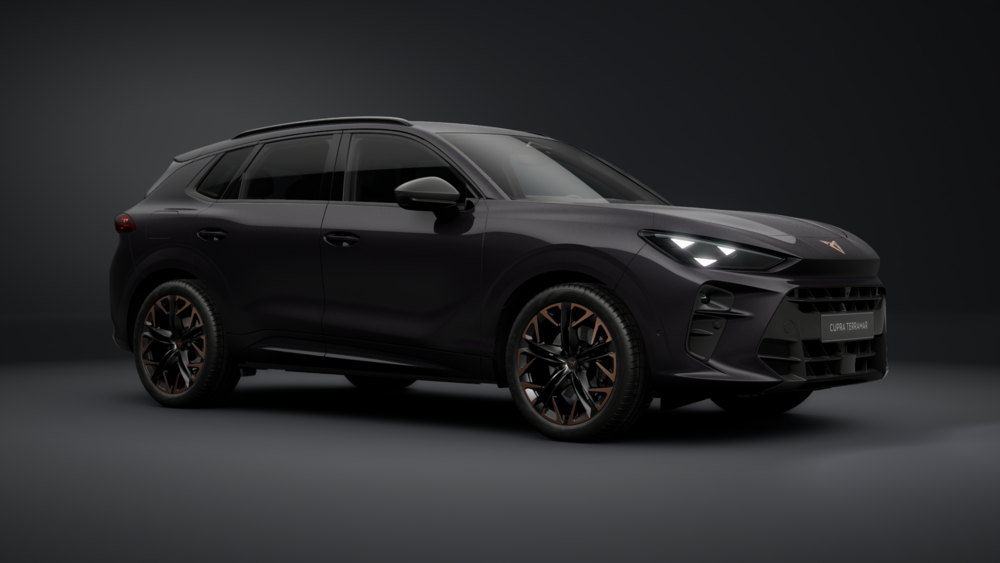CUPRA Terramar [object Object] [object Object] 2.0 TSI