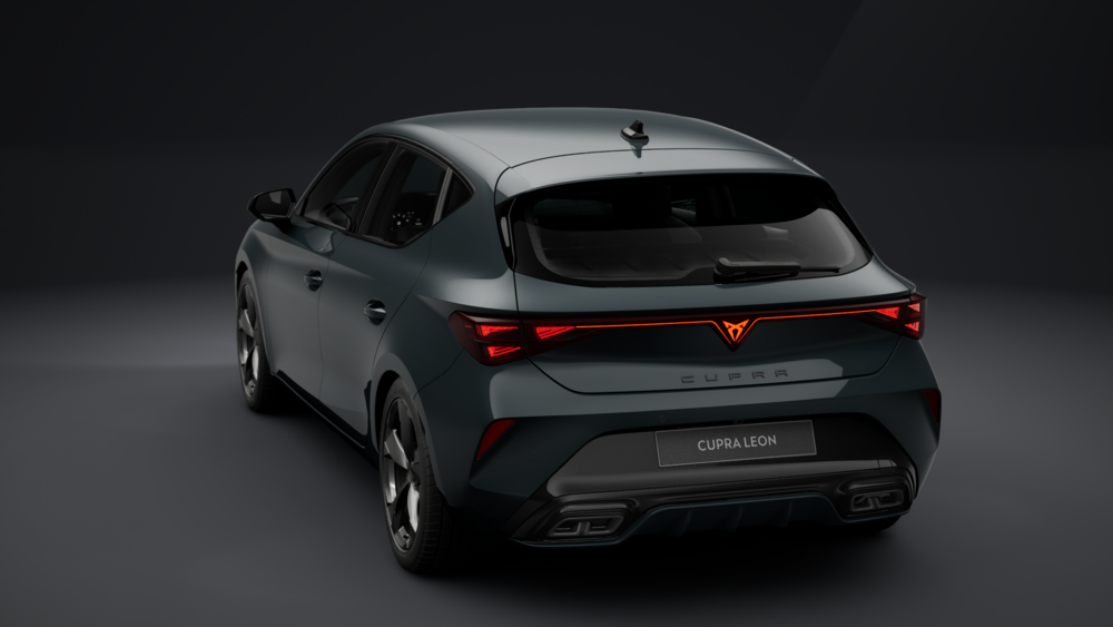 CUPRA Leon [object Object] [object Object] 1.5 TSI