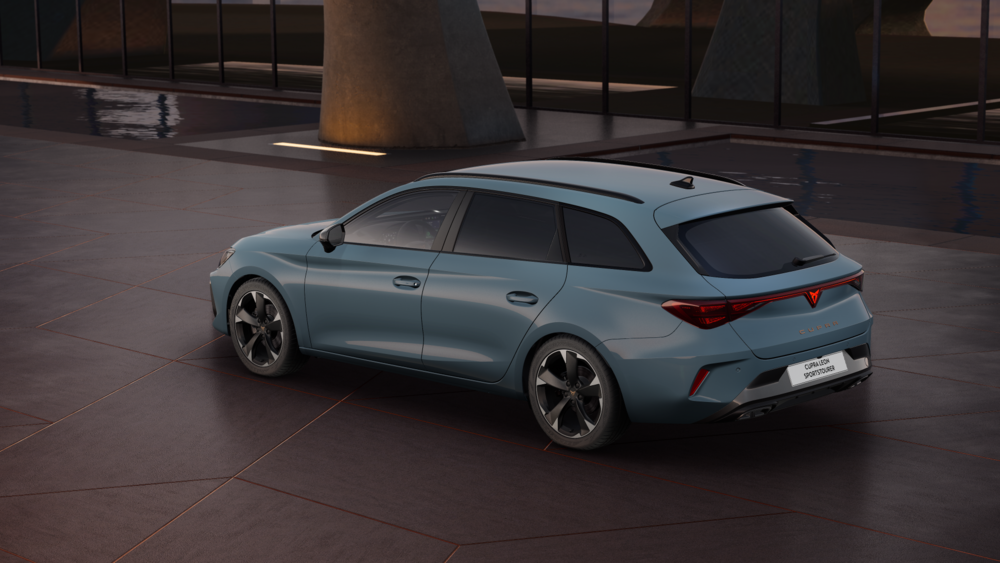 CUPRA Leon Sportstourer [object Object] [object Object] 1.5 eTSI