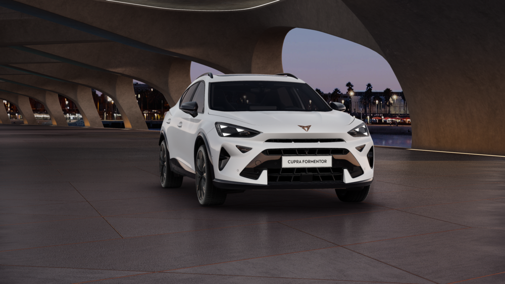 CUPRA Formentor [object Object] [object Object] 1.5 eTSI