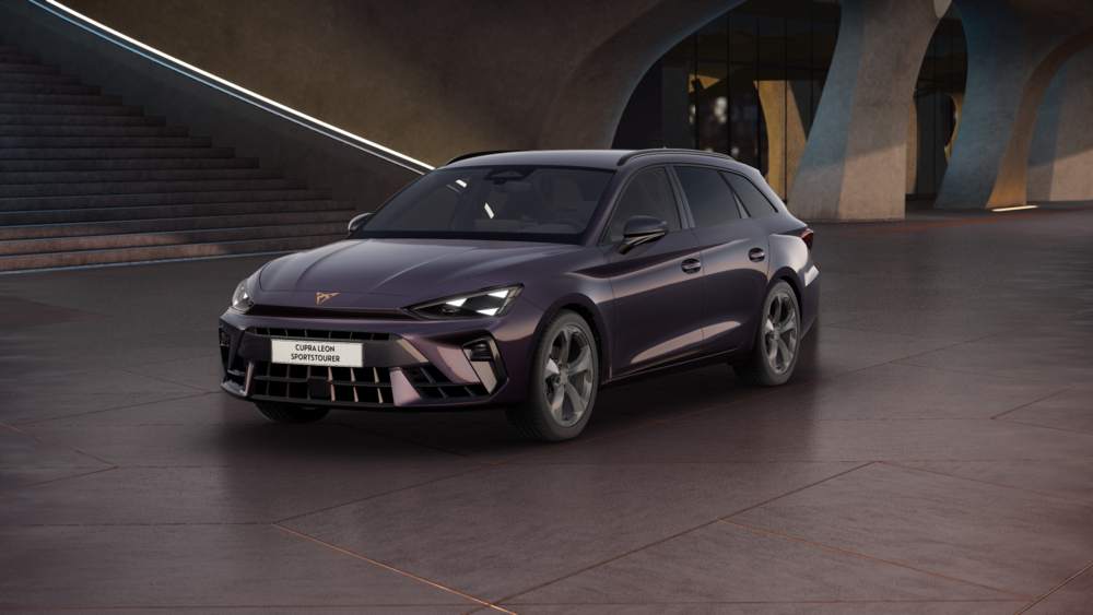 CUPRA Leon Sportstourer [object Object] [object Object] 1.5 TSI