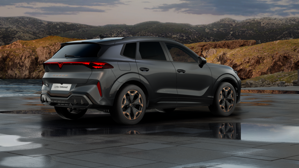 CUPRA Terramar [object Object] [object Object] 1.5 eTSI