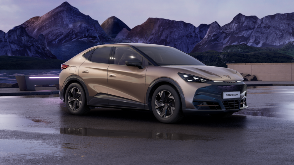 CUPRA Tavascan [object Object] [object Object] 77 kWh
