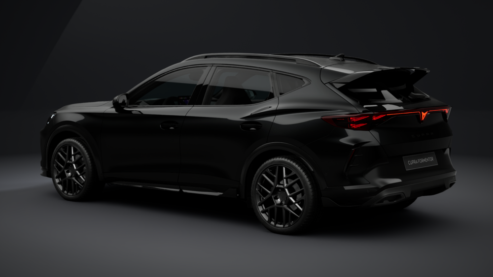 CUPRA Formentor [object Object] [object Object] 2.0 TSI