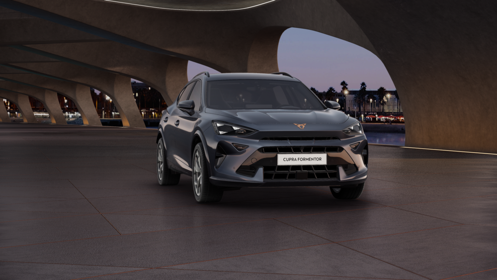 CUPRA Formentor [object Object] [object Object] 2.0 TDI