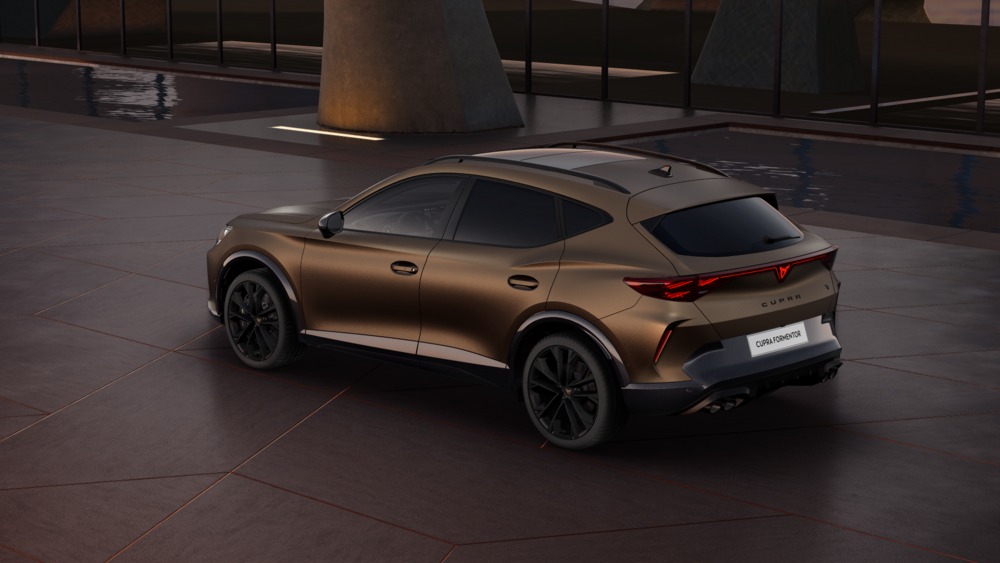 CUPRA Formentor [object Object] [object Object] 2.0 TSI