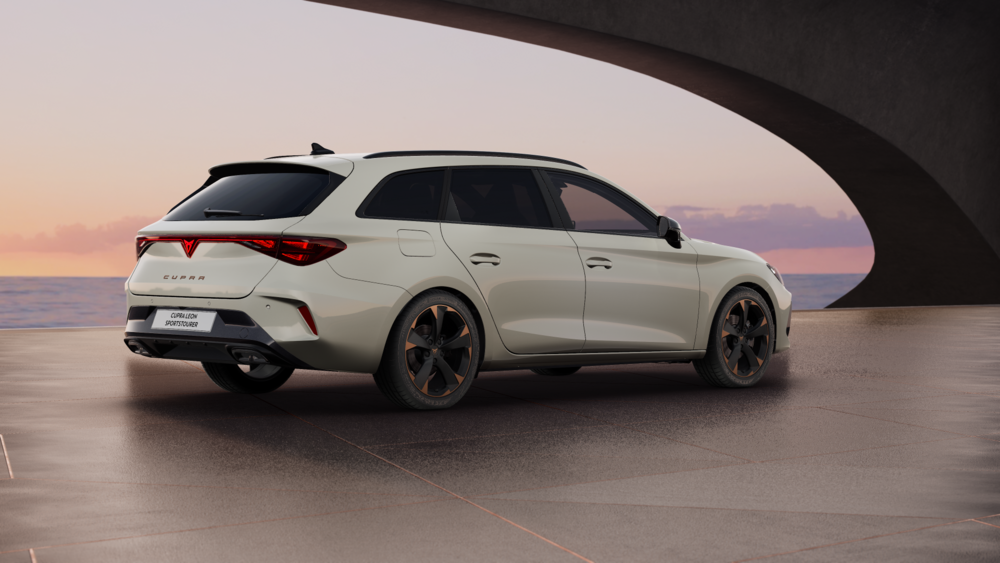 CUPRA Leon Sportstourer [object Object] [object Object] 1.5 TSI