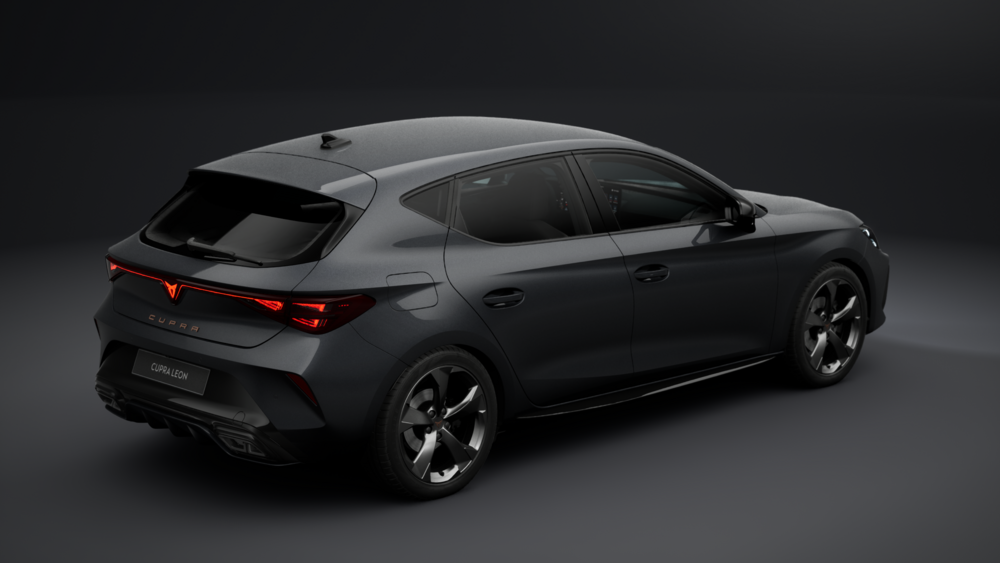 CUPRA Leon [object Object] [object Object] 1.5 TSI