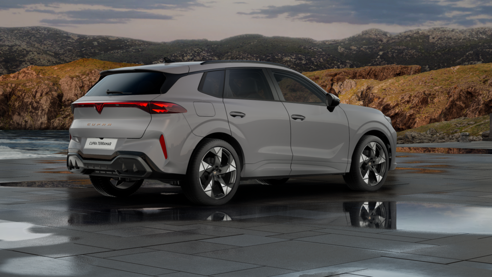 CUPRA Terramar [object Object] [object Object] 2.0 TSI