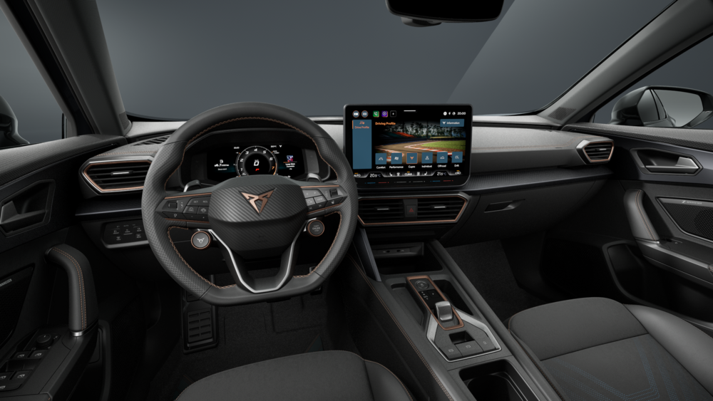 CUPRA Formentor [object Object] [object Object] 2.0 TSI