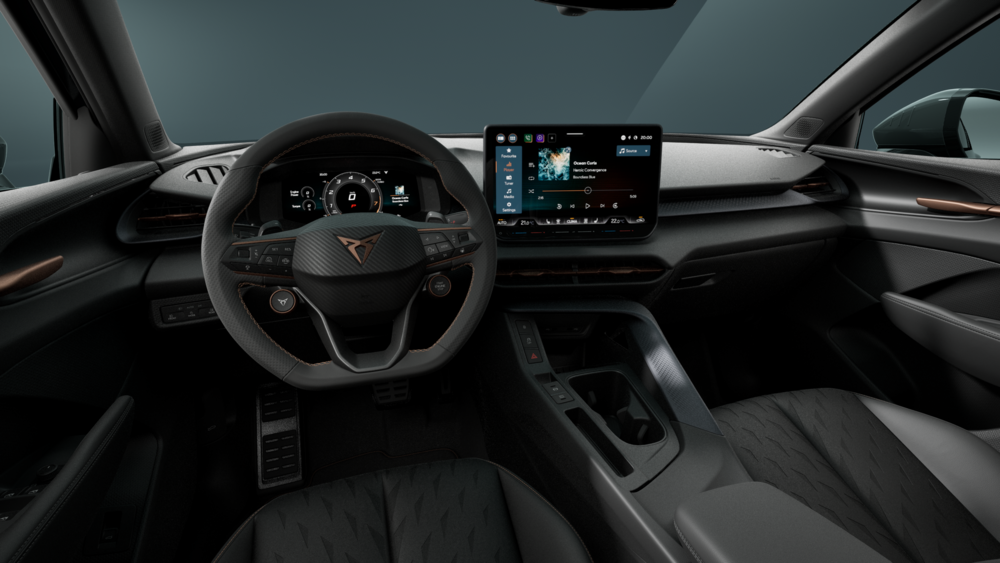 CUPRA Terramar [object Object] [object Object] 1.5 eTSI