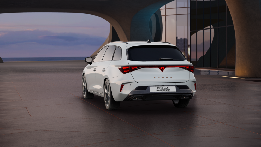 CUPRA Leon Sportstourer [object Object] [object Object] 1.5 eTSI