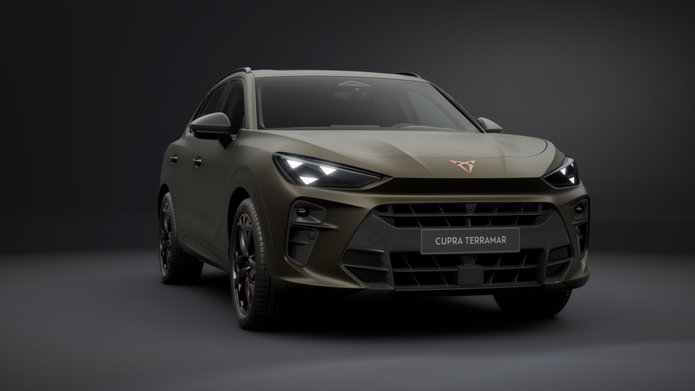 CUPRA Terramar [object Object] [object Object] 2.0 TSI