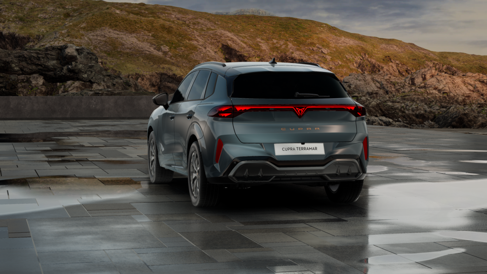 CUPRA Terramar [object Object] [object Object] 1.5 eTSI