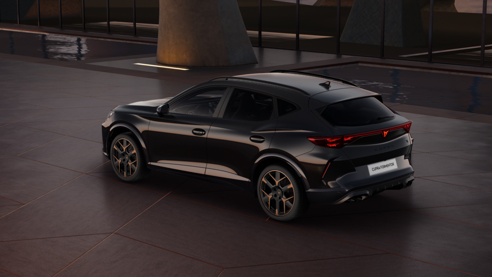 CUPRA Formentor [object Object] [object Object] 2.0 TSI