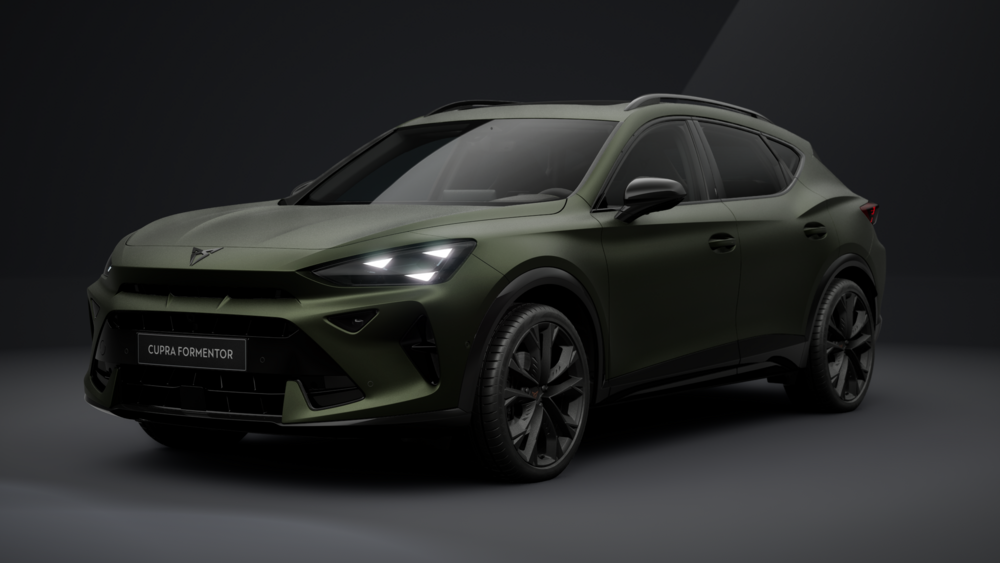 CUPRA Formentor [object Object] [object Object] 2.0 TSI