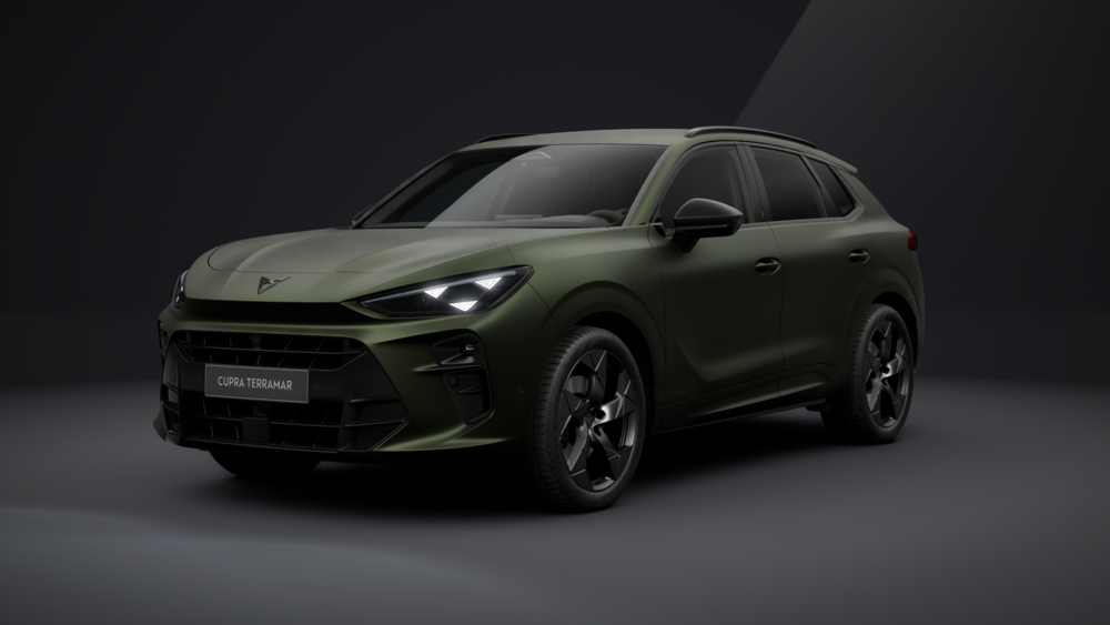 CUPRA Terramar [object Object] [object Object] 2.0 TSI