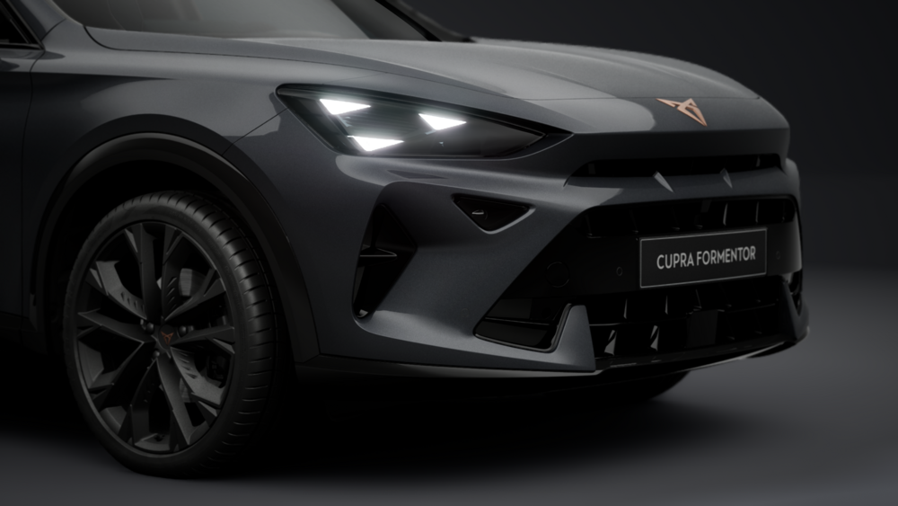 CUPRA Formentor [object Object] [object Object] 1.5 eTSI