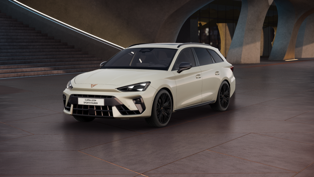 CUPRA Leon Sportstourer [object Object] [object Object] 2.0 TSI